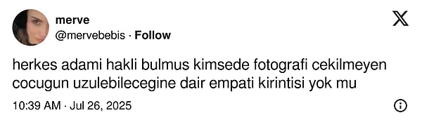 Sosyal medyadan ise benzer tepkiler yükseldi;