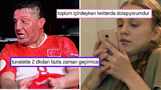 İkiz Kardeşlere Ayrı Fotoğraflar Çıkartmayan Babadan Tuvalette Fazla Kalanlara Son 24 Saatin Viral Tweetleri