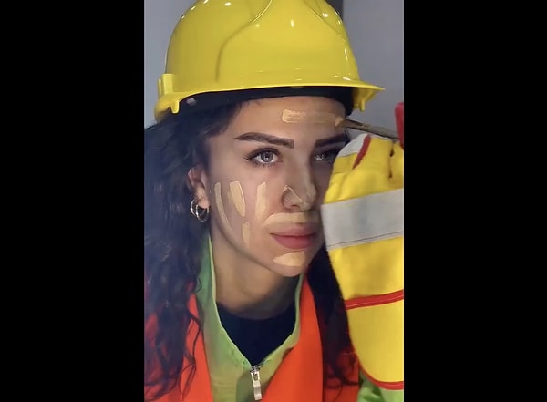 Video ayrı, yorumları ayrı sinir bozdu.