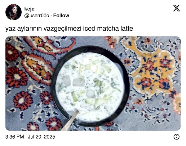 Haftaya görüşmek üzere!