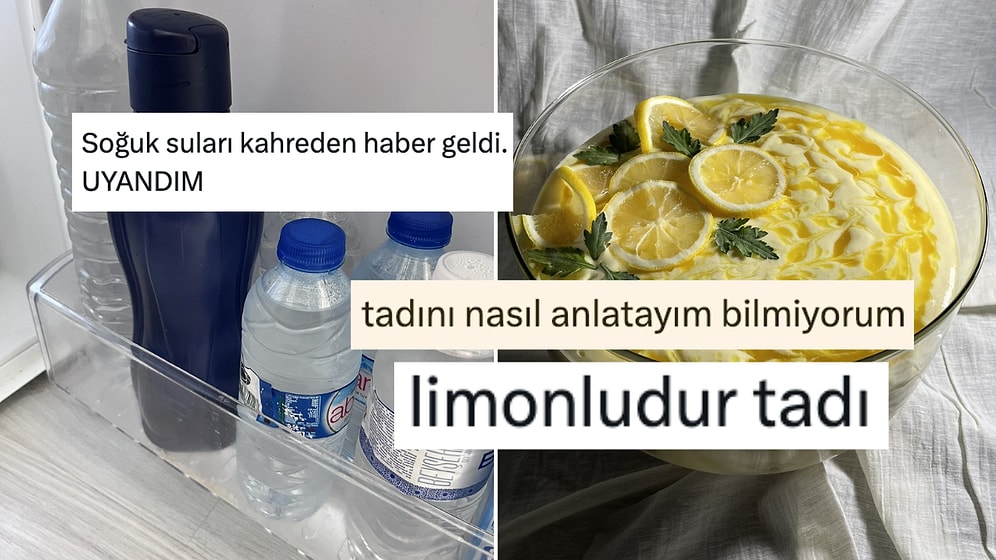Yemeklerle İlgili Paylaşımlarıyla Hepimizi Mizaha Doyuran Kişilerden Haftanın En Komik Yemek Tweetleri