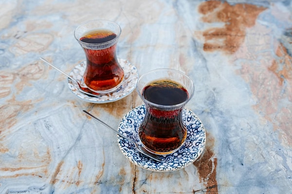 The Origins and History of Turkish Tea