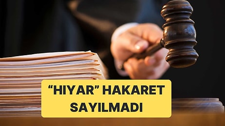 Yargıtay, Komşusuna "Hıyar" Diyen Kişiyi Nezaketsiz Buldu, Hakaret Saymadı