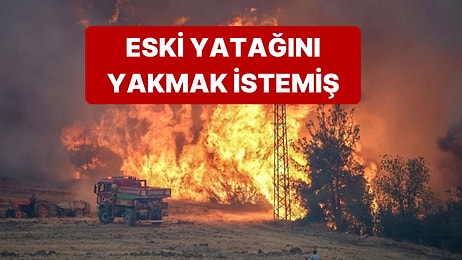 Sakarya'daki Yangının Sebebi Duyanlara "Pes" Dedirtti