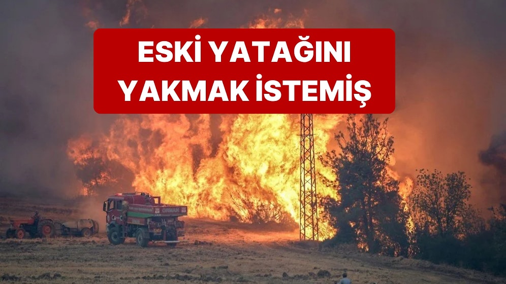 Sakarya'daki Yangının Sebebi Duyanlara "Pes" Dedirtti