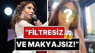 6 Ayda 25 Kilo Vermişti: 36 Bedene Düşmesine Rağmen Photoshop'u Bırakmayan Işın Karaca Doğal Halini Paylaştı!