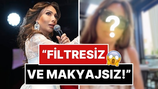 6 Ayda 25 Kilo Vermişti: 36 Bedene Düşmesine Rağmen Photoshop'u Bırakmayan Işın Karaca Doğal Halini Paylaştı!