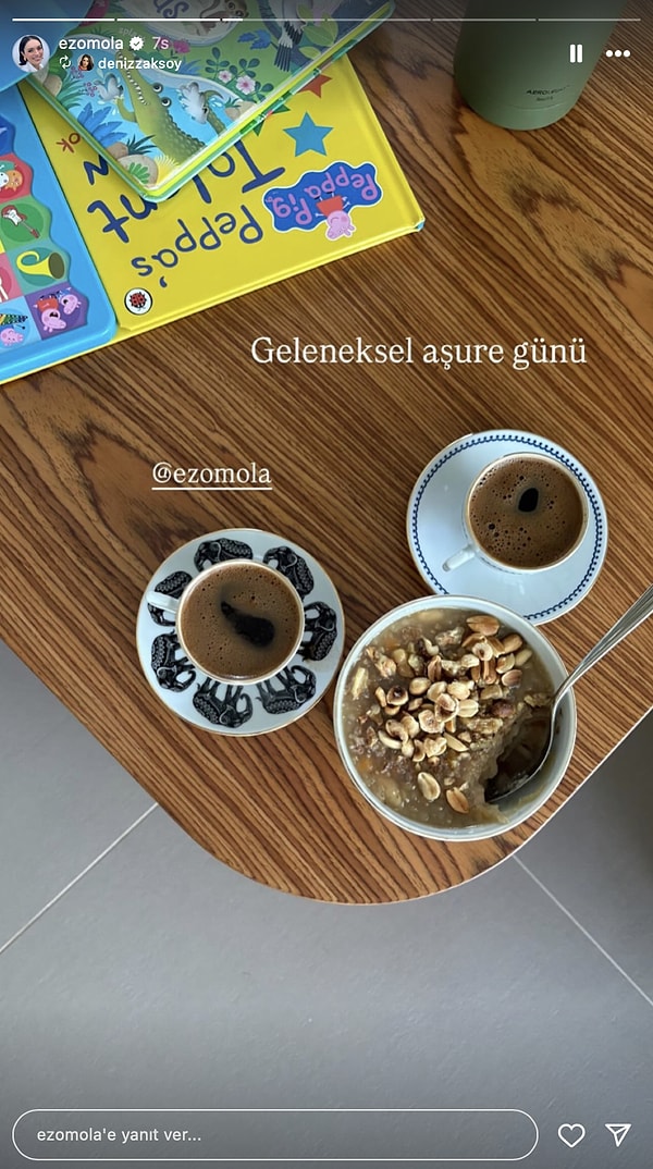Ezgi Mola