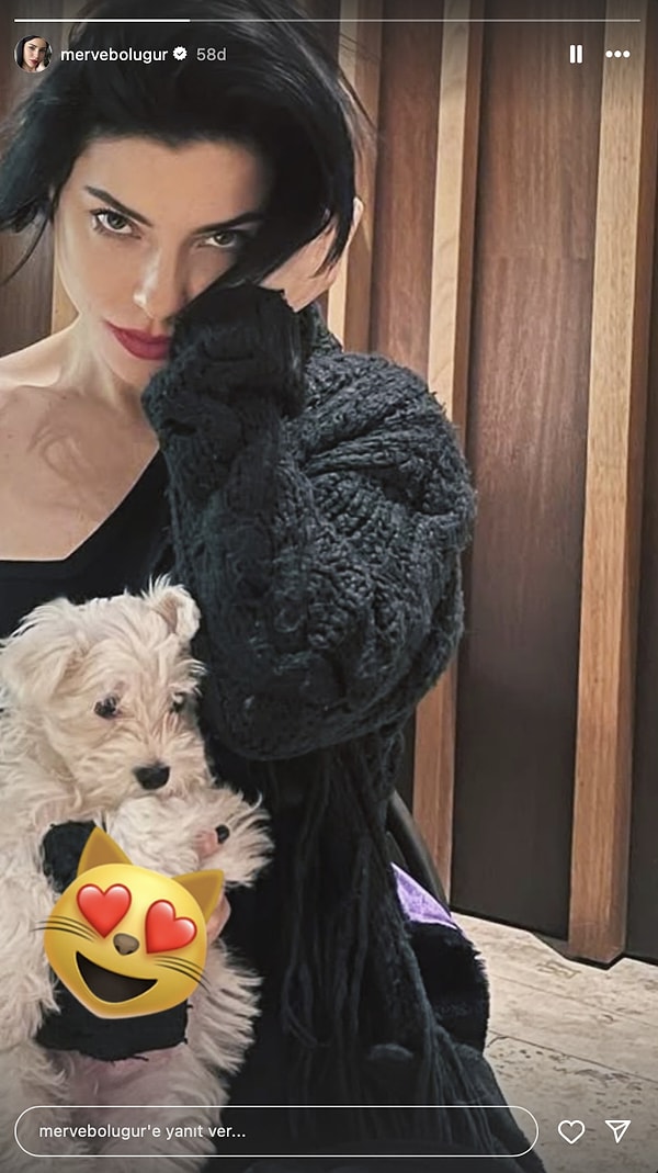 Merve Boluğur