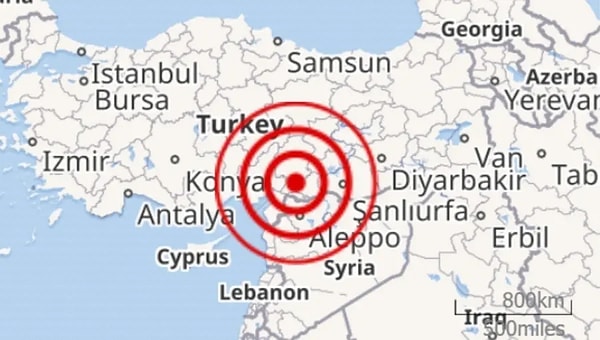 Şubat 2023’te Kahramanmaraş’ta meydana gelen depremler hakkında Google’dan büyük bir itiraf geldi.