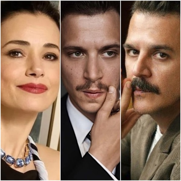 Yeni sezonda Kıskanmak ile birlikte aşk üçgenlerini bolca izleyeceğiz.