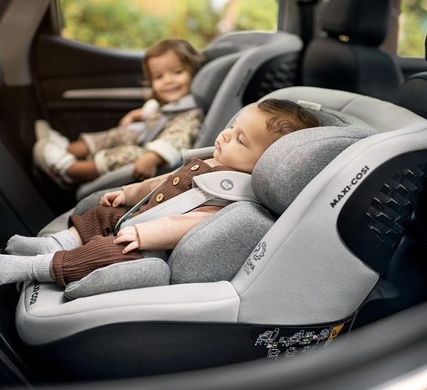 Maxi-Cosi Mica Pro Eco ADAC'lı I-Size İsofix'li 360 Dönebilir Yatabilir Bebek Oto Koltuğu