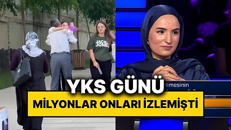 Sınav Çıkışı Babası Çiçeklerle Karşılamıştı: O Genç Kadın Milyoner Yarışmasına Katıldı