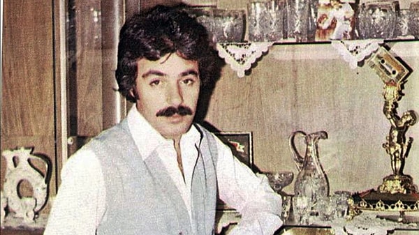 Ferdi Tayfur’u mutlaka tanıyorsunuzdur.