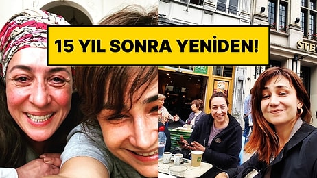 Türk Malı Dizisinde Oynamışlardı: Binnur Kaya ve Devin Özgür Çınar Yıllar Sonra Aynı Projede!