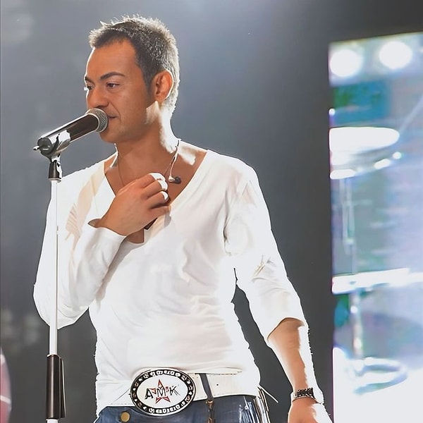 Serdar Ortaç Özel Hayatı