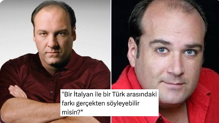 Türklerle İtalyanların Benzediğini Söyleyen Tarihçiye Destek X Ahalisinden Geldi