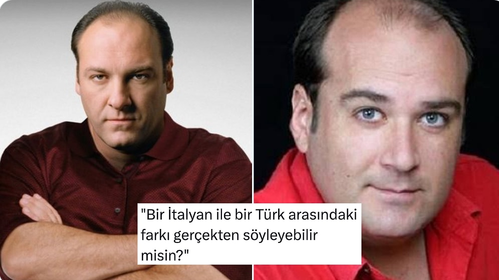 Türklerle İtalyanların Benzediğini Söyleyen Tarihçiye Destek X Ahalisinden Geldi