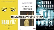 Okuma Listenize Eklemek İsteyeceğiniz 10 Sevilen Kitap