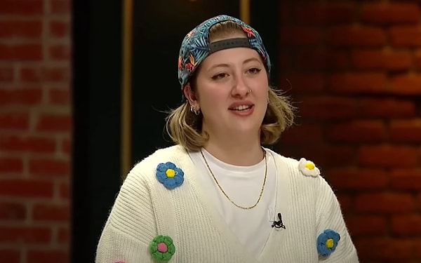 MasterChef İrem Tuğrul Kariyeri ve Instagram hesabı