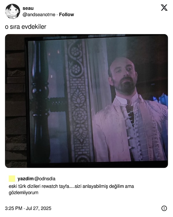 Ve ardından diziseverlerden gelen yorumlar 👇