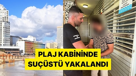 Büyükelçilik Personeli İsrail'de Kız Çocuklarının Görüntülerini Çektiği Gerekçesiyle Tutuklandı