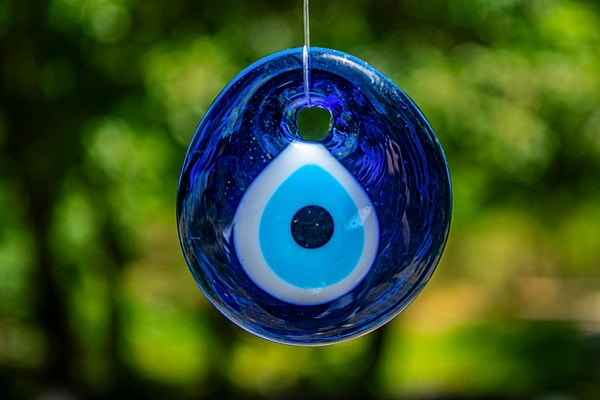 The Spiritual and Symbolic Meaning of the Evil Eye Bead