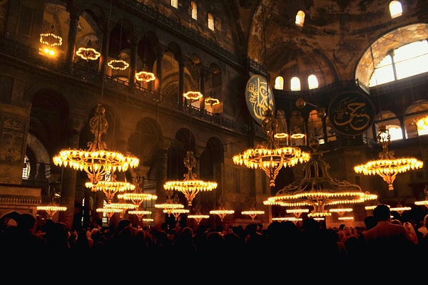 Most Visited Places in Istanbul