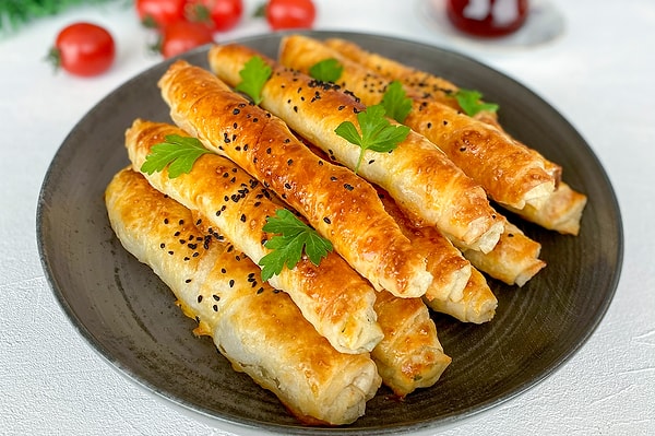 7. Börek
