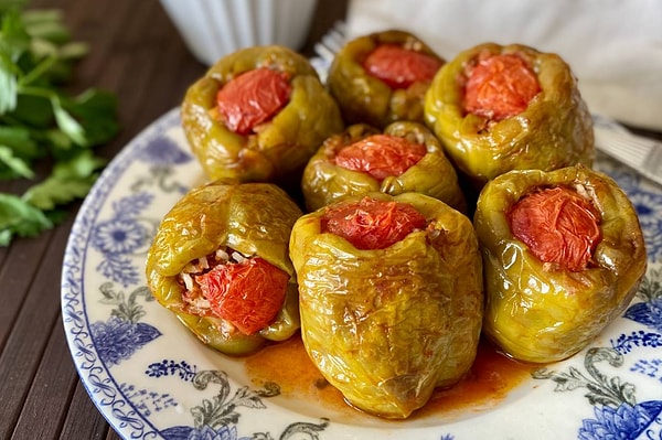 10. Dolma and Sarma