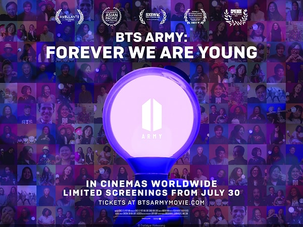 BTS Army: Forever We Are Young