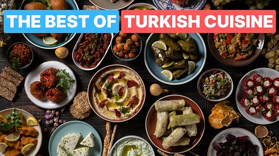 10 Famous Turkish Foods That Define the Country’s Culinary Culture
