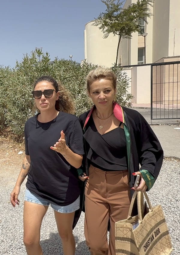 Serbest Bırakıldı!