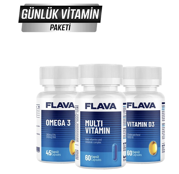 Günlük ihtiyaç duyulan vitaminler bir arada avantajlı fiyatlıyla fırsatlar arasında sizi bekliyor.