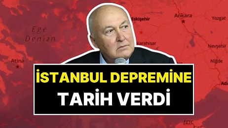 Ahmet Ercan İstanbul Depremi İçin Tarih Verdi: "2150 Yılına Kadar Gecikebilir"