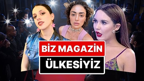 26-27-28 Temmuz'a Damgasını Vuran Magazin Olaylarını Anlatıyoruz!