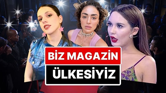 26-27-28 Temmuz'a Damgasını Vuran Magazin Olaylarını Anlatıyoruz!