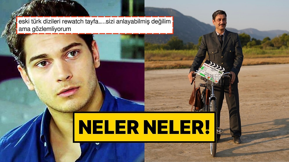 Eski Dizileri Tekrar İzleme Tartışmasından Ozan Akbaba’nın Set Görüntülerine TV Dünyasında Bugün Yaşananlar