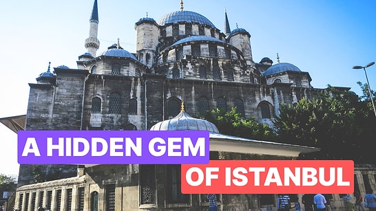 Rustem Pasha Mosque Guide: Discover Istanbul’s Tile-Covered Gem