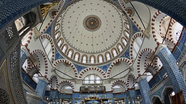 Is Rustem Pasha Mosque Worth Visiting?