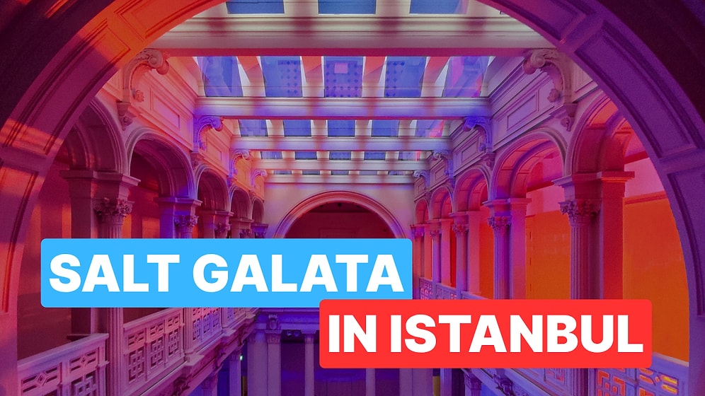 Discover SALT Galata: Istanbul’s Hub for Art, Culture, and Research