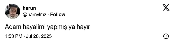Kullanıcılardan yorumlar gecikmedi.