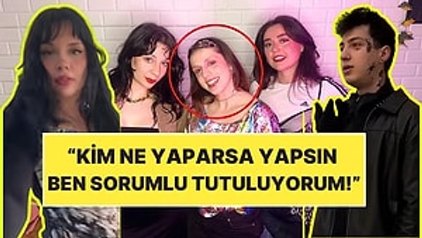 Sosyal medyada gündem bir kez daha Hasçelikler evreniyle sallandı.