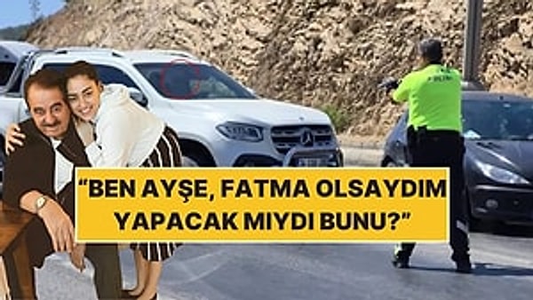 Bodrum’da aracıyla seyreden ünlü şarkıcı İbrahim Tatlıses’in kızı Dilan Çıtak, polis ekiplerinin “Dur” ihtarına uymayınca ortalık fena karıştı.