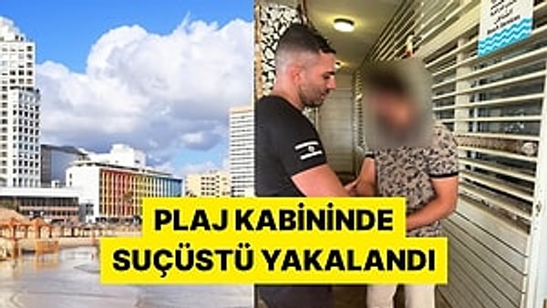 Ömer Sefa Köse isimli Türk Büyükelçiliği çalışanı görev yaptığı Tel Aviv'de tutuklandı.
