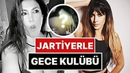 Gece Kulübüne Jartiyerli İç Çamaşırıyla Giden Tuğba Ekinci'nin Paylaştığı Videolar Dikkat Çekti!