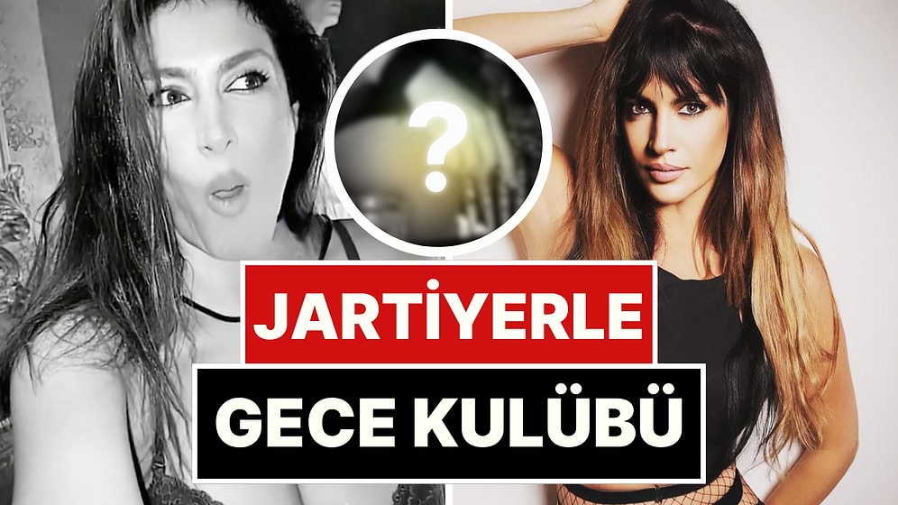 Gece Kulübüne Jartiyerli İç Çamaşırıyla Giden Tuğba Ekinci'nin Paylaştığı Videolar Dikkat Çekti!