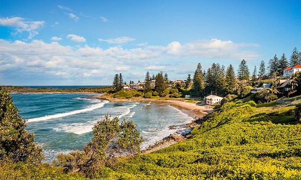 11. Yamba, Avustralya