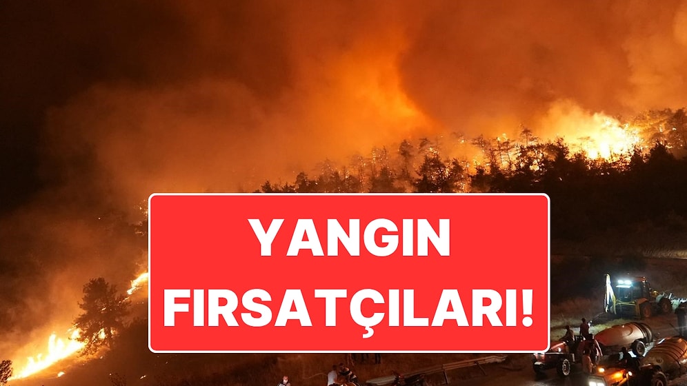 Yangın Fırsatçıları: Bursa Büyükşehir Belediyesi Dolandırıcılara Karşı Uyardı