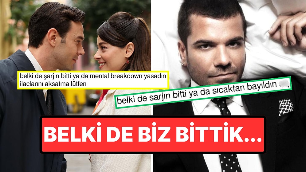 "Belki de Şarjın Bitti ya da Biz Bittik" Diyerek Duygusallaşan Kullanıcılar